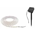 PAULMANN LED Stripe Solar 3m inkl. Dämmerungssensor und Akku