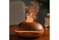 SinLaw Diffuser 3-in-1 Multifunktions-Luftbefeuchter, 200ml Flammeneffekt-Diffusor, 0,2 l Wassertank, Kann 2-8 Stunden lang ununterbrochen arbeiten