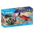 Playmobil Kampf gegen die Riesenkrabbe (71532, Playmobil Pirates) (71532)