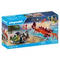 PLAYMOBIL® 71532 Pirates - Kampf gegen die Riesenkrabbe