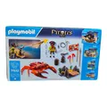 Playmobil Pirates 71532 Kampf gegen die Riesenkrabbe Figur Set Piraten ✅