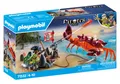 Playmobil Pirates 71532 Kampf gegen die Riesenkrabbe NEU/OVP