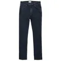 Wrangler 5-Pocket-Jeans WRANGLER GREENSBORO iron blue W15QLT35X 112141197 blau W36 / L36