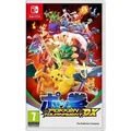 Pokken Tournament DX