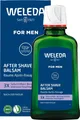 WELEDA Bio After Shave Balsam Natur Balsam Pflege Beruhigung Haut Schutz 100ml