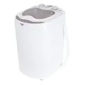 Adler AD 8055 Mini Waschmaschine + Schleuder Weiß 3 kg Camping Reisen Singel