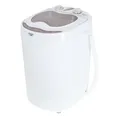 Waschmaschine mit 2 Liter Fassungsvermögen Concept weiß 2200W Waschextraktor