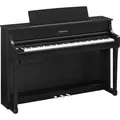 Yamaha CLP-875 B Digitalpiano Schwarz matt