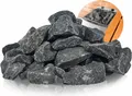 Suleno Finnische Saunasteine 20 kg Olivindiabas 20901-09