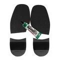 Langlauf Schuhbedarf DIY Schuhreparatur Set Sohle + Absatz + Schuhkleber - Set