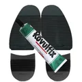 Schuhreparatur Set Sohle & Absatz und Kövulfix Schuhkleber 120 g