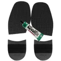DIY Schuhreparatur Set Sohle(Welle) + Absatz(Everest72) + Schuhkleber Kö120g