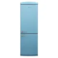Cecotec Bolero CoolMarket Combi Origin 294+, 294 l, SN-T, 5 kg/24h, E, Fresh Zone Fach, Blau - Blau