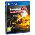 Emergency Call: The Attack Squad - Sony PlayStation 4 - Simulator - PEGI 3