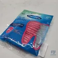 DenTek Slim Brush - Größe 1 - extra fein - für sehr enge Zahnzwischenräume - mit