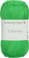 Schachenmayr Catania, 50G neon green Handstrickgarne