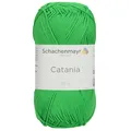 CATANIA von Schachenmayr - NEON GREEN (00445) - 50 g / ca. 125 m Wolle