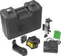 Stabila Kreuzlinienlaser 12V LAX 600 G