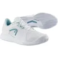 Head Tennisschuhe Sprint Team 3.5 Clay/Sandplatz 2024 weiss/aquablau Damen