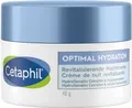 CETAPHIL Optimal Hydration revitalisier.Nachtcreme 48g PZN 17259110
