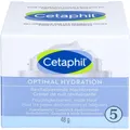CETAPHIL Optimal Hydration revitalisier.Nachtcreme 48 g PZN17259110