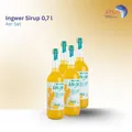 Inge - Ingwer Sirup 4 x 0,7 L