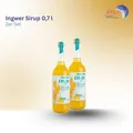 Inge - Ingwer Sirup 2 x 0,7 L