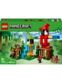 LEGO Minecraft 21282 Die Papageienhäuser