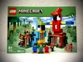 LEGO Minecraft - 21282 - The Parrot Houses - NEW NEU