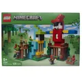 LEGO Minecraft 21282 Die Papageienhäuser - NEU OVP