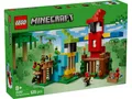 LEGO® Minecraft™ 21282 - Die Papageienhäuser - Exklusiv-Set +++ NEU & OVP +++