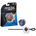 Beyblade Burst Pro Series Brave Valtryek Kreisel Starter-Pack, Angriffstyp Kampfspiel Kreisel, Spielzeug für Kinder ab 8 Jahren