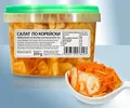 Lackmann Weißkohlsalat mit Karotten nach koreanischer Art 350g