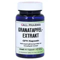 Granatapfel Extrakt Kapseln 60 St
