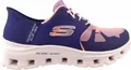 Skechers GLIDE-STEP PRO - Damen Sportschuh in Violett, Größe 39