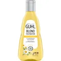 Guhl Blond Faszination Shampoo Farbglanz (Flüssiges Shampoo, 250 ml) (024988)