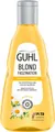 GUHL BLOND FASZINATION FARBGLANZ Shampoo 250 ml 5439333006