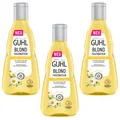 3x 250ml Guhl Blond Faszination Farbglanz Shampoo mit Kamille natürlichs Blond