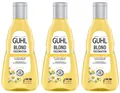 ✅Guhl Blond Faszination Farbglanz Shampoo mit Kamille natürlichs Blond 3x 250ml✅