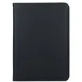 Dermata Schreibmappe VII Leder 35,5 cm  schwarz