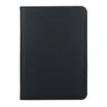 Dermata Schreibmappe VII Leder 35,5cm #132078 (schwarz)
