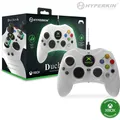 Hyperkin DuchesS Wired Controller (PC, Xbox One S, Xbox Series S, Xbox Series X) (M01618-WH)