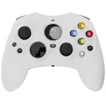 Hyperkin – DuchesS Wired Controller – Offiziell lizenzierter Xbox S Controller für Xbox Series X/S, Xbox One, Windows 10/11, PC, mit Audiobuchse, Impuls-Triggern und Hall-Effekt-Triggern | Weiß