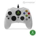 HYPERKIN M01618-BK DUCHESS kabelgebunden Controller Weiß für Xbox Series, One, P