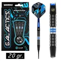🎯 ✅ WINMAU Soft Dart Pfeile Softdarts Dartpfeile E-Darts Galactics  2493 20 gr.