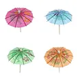 DEKO PICKER EISSSCHIRMCHEN 144STK.