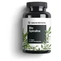 Spirulina Tabletten - 500 Tabletten_für 1 Monat