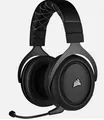 CORSAIR HS70 PRO WIRELESS Gaming Headset - 7.1 Surround Sound - Abnehmbares Unid