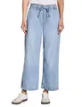 Street One QR Style-Wide Leg,hw,Light Blue Light Blue clean 27