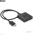 Club 3D HDMI 2-in-1 Bi-directional Switch for 8K60Hz or 4K120Hz - Digital/Display/Video (CSV-1384)